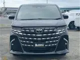 2026 Toyota Alphard Z Black Van for sale, Japanese used car export - photo 17 of 44 | GULJI TRADERS