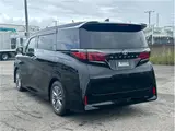2026 Toyota Alphard Z Black Van for sale, Japanese used car export - photo 37 of 44 | GULJI TRADERS