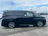 2026 Toyota Alphard Z Black Van for sale, Japanese used car export - photo 41 of 44 | GULJI TRADERS