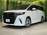 2026 Toyota Alphard Z Pearl Van for sale, Japanese used car export - photo 1 of 30 | GULJI TRADERS