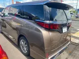 2026 Toyota Alphard Z Gold Van for sale, Japanese used car export - photo 2 of 6 | GULJI TRADERS