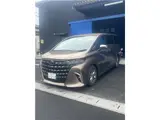 2026 Toyota Alphard Z Other Van for sale, Japanese used car export - photo 1 of 16 | GULJI TRADERS