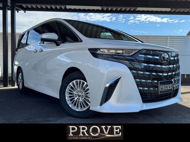 2026 Toyota Alphard Hybrid 2.5 X - photo 1 2026 Toyota Alphard Hybrid 2.5 X Van for sale, Japanese used car export - photo 1 of 78 | GULJI TRADERS