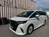 2026 Toyota Alphard Hybrid 2.5 X Van for sale, Japanese used car export - photo 10 of 78 | GULJI TRADERS