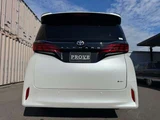 2026 Toyota Alphard Hybrid 2.5 X Van for sale, Japanese used car export - photo 16 of 78 | GULJI TRADERS