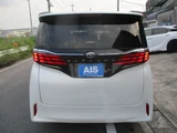 2026 Toyota Alphard Z 4WD Van for sale, Japanese used car export - photo 13 of 60 | GULJI TRADERS