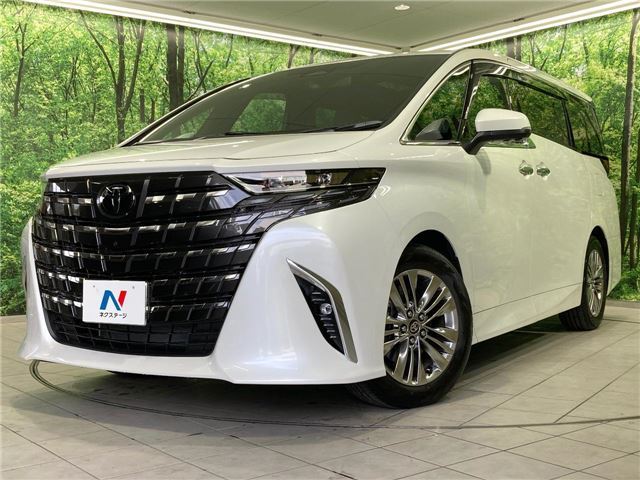 2026 Toyota Alphard Z Van for sale, Japanese used car export - photo 1 of 30 | GULJI TRADERS
