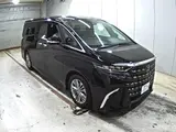 2026 Toyota Alphard Z Black Van for sale, Japanese used car export - photo 1 of 3 | GULJI TRADERS