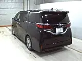 2026 Toyota Alphard Z Black Van for sale, Japanese used car export - photo 2 of 3 | GULJI TRADERS