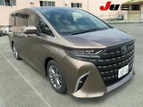 2026 Toyota Alphard Z Van for sale, Japanese used car export - photo 1 of 10 | GULJI TRADERS