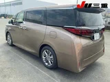 2026 Toyota Alphard Z Van for sale, Japanese used car export - photo 2 of 10 | GULJI TRADERS