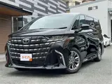 2026 Toyota Alphard 2.5 Z Other Van for sale, Japanese used car export - photo 1 of 21 | GULJI TRADERS
