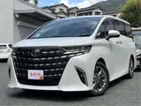 2026 Toyota Alphard 2.5 Z White Van for sale, Japanese used car export - photo 1 of 21 | GULJI TRADERS