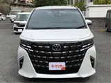 2026 Toyota Alphard 2.5 Z White Van for sale, Japanese used car export - photo 3 of 21 | GULJI TRADERS