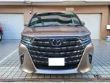2026 Toyota Alphard Z Other Van for sale, Japanese used car export - photo 10 of 28 | GULJI TRADERS