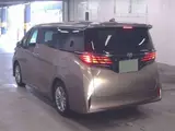 2026 Toyota Alphard Z Gold Van for sale, Japanese used car export - photo 2 of 3 | GULJI TRADERS