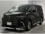 2026 Toyota Alphard Z Van for sale, Japanese used car export - photo 1 of 10 | GULJI TRADERS