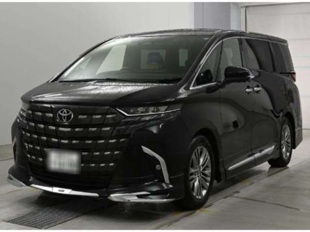 2026 Toyota Alphard Z - photo 1 2026 Toyota Alphard Z Van for sale, Japanese used car export - photo 1 of 10 | GULJI TRADERS