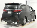 2026 Toyota Alphard Z Van for sale, Japanese used car export - photo 2 of 10 | GULJI TRADERS