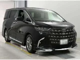 2026 Toyota Alphard Z Van for sale, Japanese used car export - photo 3 of 10 | GULJI TRADERS