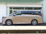 2026 Toyota Alphard Z Gold Van for sale, Japanese used car export - photo 3 of 24 | GULJI TRADERS