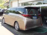 2026 Toyota Alphard Z Gold Van for sale, Japanese used car export - photo 4 of 24 | GULJI TRADERS