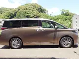 2026 Toyota Alphard Z Gold Van for sale, Japanese used car export - photo 6 of 24 | GULJI TRADERS