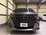 2026 Toyota Alphard 2.5 Z JBL Sound &amp; Rear Monitor Universal Brown Van for sale, Japanese used car export - photo 2 of 20 | GULJI TRADERS