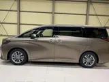 2026 Toyota Alphard 2.5 Z JBL Sound &amp; Rear Monitor Universal Brown Van for sale, Japanese used car export - photo 3 of 20 | GULJI TRADERS