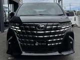 2026 Toyota Alphard 2.5 Z Other Van for sale, Japanese used car export - photo 17 of 19 | GULJI TRADERS