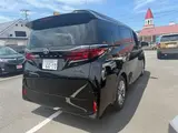 2026 Toyota Alphard Z new model Black Van for sale, Japanese used car export - photo 3 of 24 | GULJI TRADERS