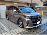 2026 Toyota Alphard Z Other Van for sale, Japanese used car export - photo 1 of 9 | GULJI TRADERS