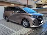2026 Toyota Alphard Z Other Van for sale, Japanese used car export - photo 2 of 9 | GULJI TRADERS