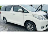2012 Toyota Alphard Hybrid SR 4WD Van for sale, Japanese used car export - photo 1 of 52 | GULJI TRADERS