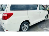 2012 Toyota Alphard Hybrid SR 4WD Van for sale, Japanese used car export - photo 7 of 52 | GULJI TRADERS