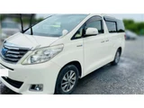 2012 Toyota Alphard Hybrid SR 4WD Van for sale, Japanese used car export - photo 9 of 52 | GULJI TRADERS