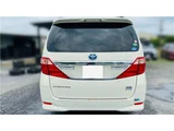 2012 Toyota Alphard Hybrid SR 4WD Van for sale, Japanese used car export - photo 11 of 52 | GULJI TRADERS