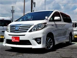 2012 Toyota Alphard Hybrid SR Van for sale, Japanese used car export - photo 1 of 70 | GULJI TRADERS