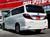 2012 Toyota Alphard Hybrid SR Van for sale, Japanese used car export - photo 4 of 70 | GULJI TRADERS
