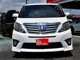 2012 Toyota Alphard Hybrid SR Van for sale, Japanese used car export - photo 5 of 70 | GULJI TRADERS