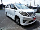2012 Toyota Alphard Hybrid SR Van for sale, Japanese used car export - photo 67 of 70 | GULJI TRADERS