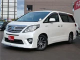 2012 Toyota Alphard Hybrid Van for sale, Japanese used car export - photo 1 of 58 | GULJI TRADERS