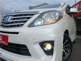 2012 Toyota Alphard Hybrid Van for sale, Japanese used car export - photo 3 of 58 | GULJI TRADERS