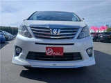 2012 Toyota Alphard Hybrid Van for sale, Japanese used car export - photo 4 of 58 | GULJI TRADERS