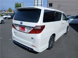 2012 Toyota Alphard Hybrid Van for sale, Japanese used car export - photo 7 of 58 | GULJI TRADERS