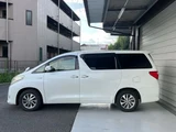 2012 Toyota Alphard Hybrid Van for sale, Japanese used car export - photo 4 of 50 | GULJI TRADERS