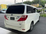2012 Toyota Alphard Hybrid Van for sale, Japanese used car export - photo 6 of 50 | GULJI TRADERS
