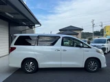 2012 Toyota Alphard Hybrid Van for sale, Japanese used car export - photo 7 of 50 | GULJI TRADERS
