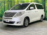 2012 Toyota Alphard Hybrid Hybrid G Van for sale, Japanese used car export - photo 1 of 30 | GULJI TRADERS
