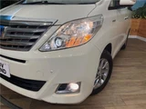 2012 Toyota Alphard Hybrid Hybrid G Van for sale, Japanese used car export - photo 14 of 30 | GULJI TRADERS